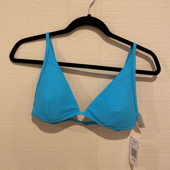 L*Space Millie ribbed Bikini set - Top XL bottom Medium - Picture 12 of 13